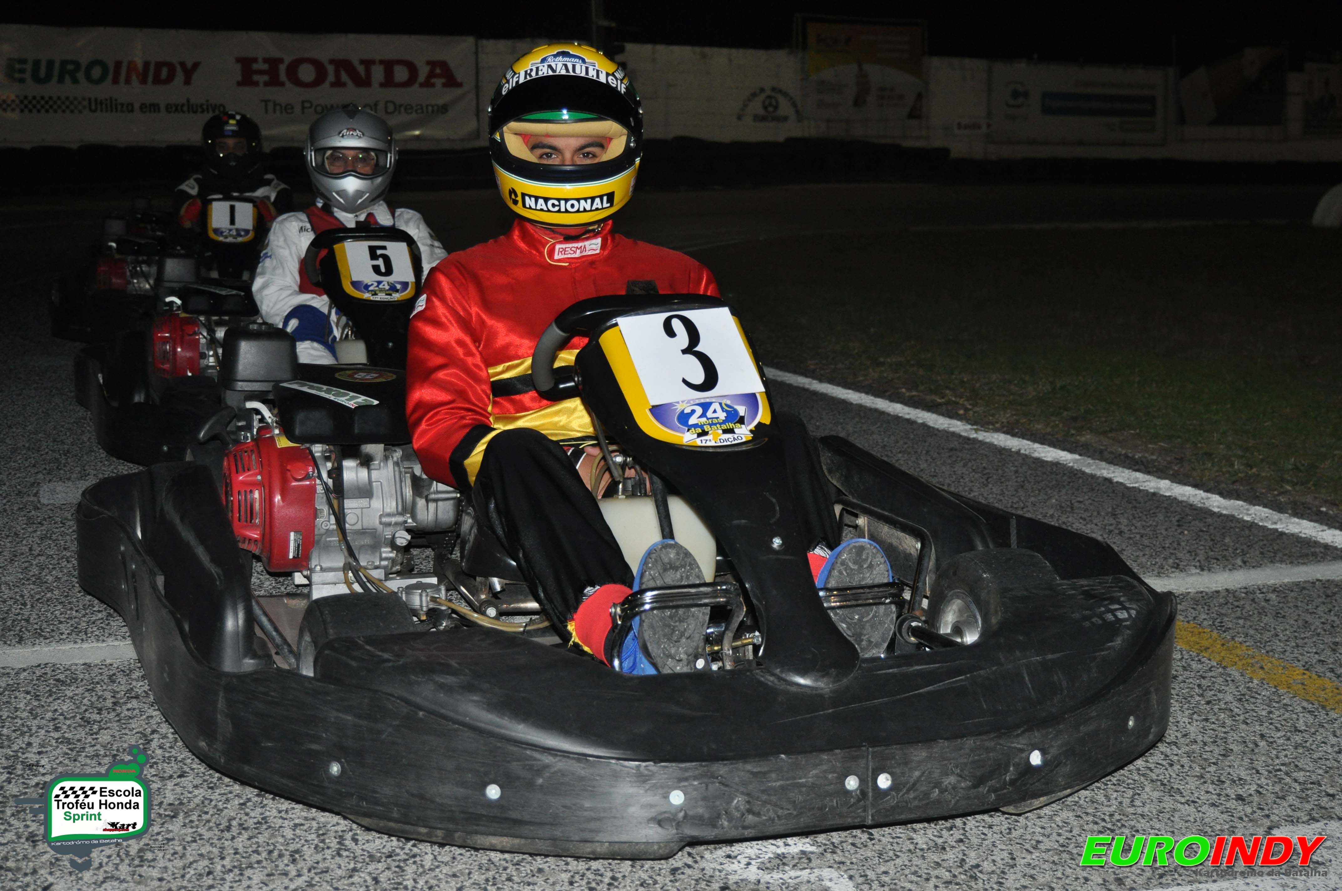 Troféu Honda 2013 - 5ª Prova50